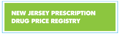 New Jersey Prescription Drug Price Registry